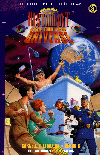The Restaurant at the End of the Universe: Book 3 of 3 - The Graphic Novel